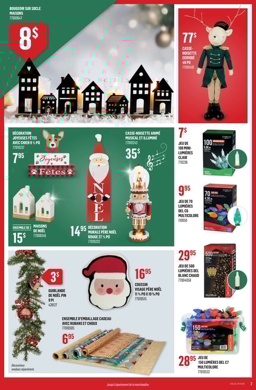 Circulaire Canac - Page 2