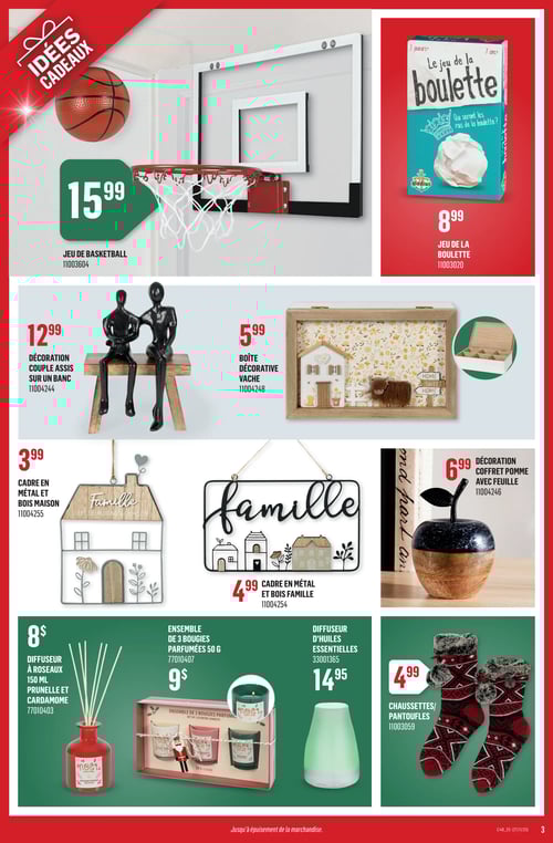 Circulaire Canac - Page 3