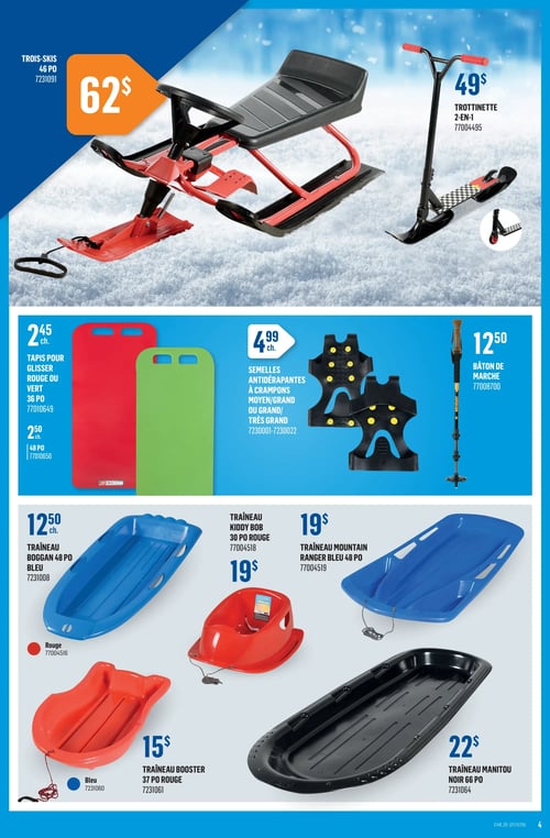 Circulaire Canac - Page 4