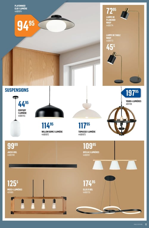 Circulaire Canac - Page 12