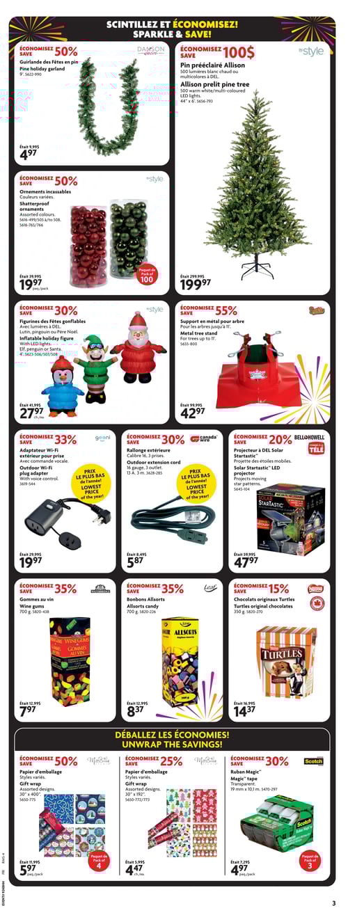 Circulaire Home Hardware - Solde du Vendredi Fou - Page 4