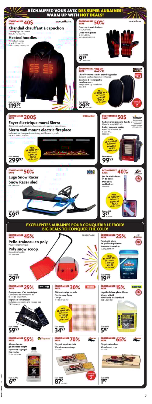 Circulaire Home Hardware - Solde du Vendredi Fou - Page 8