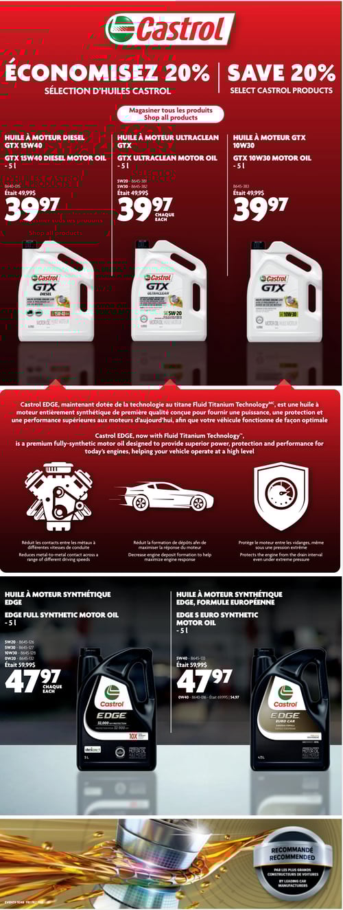 Circulaire Home Hardware - Solde du Vendredi Fou - Page 10