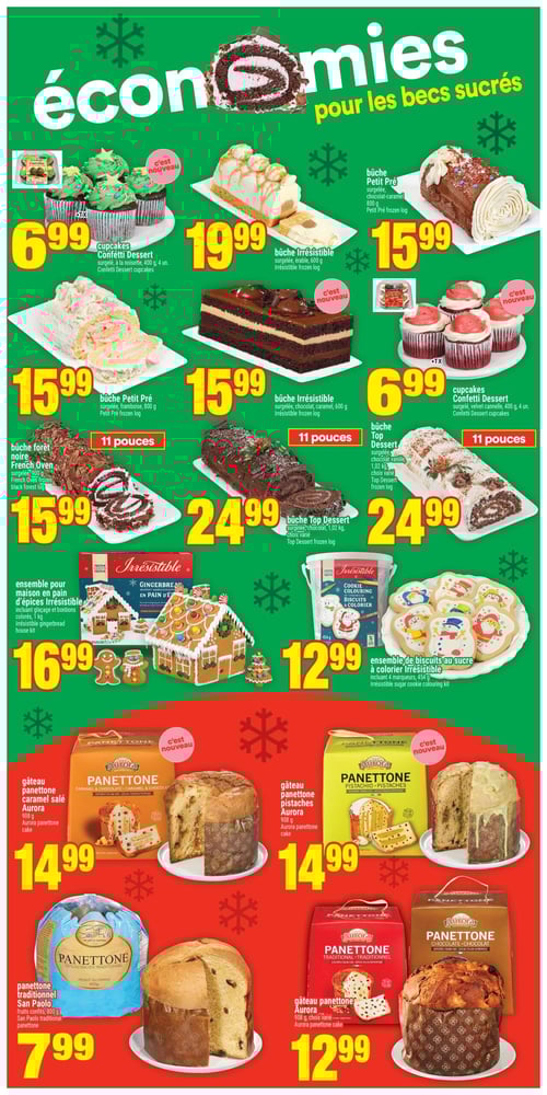 Circulaire Super C - Économies des Fêtes - Page 7