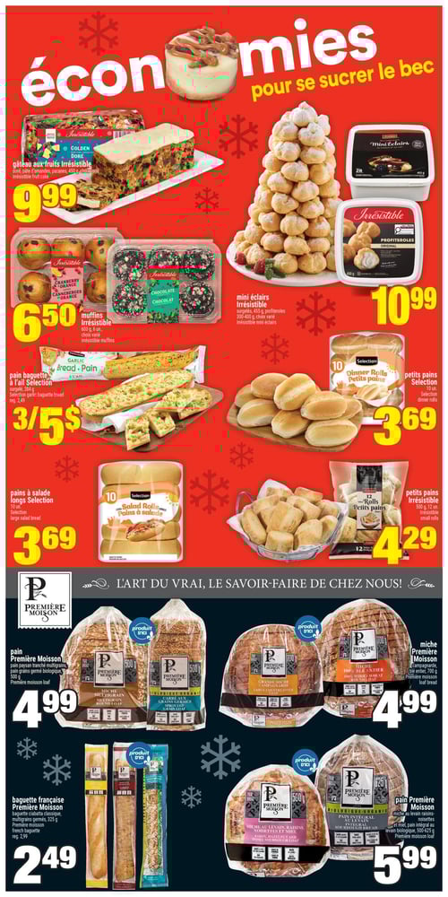 Circulaire Super C - Économies des Fêtes - Page 8