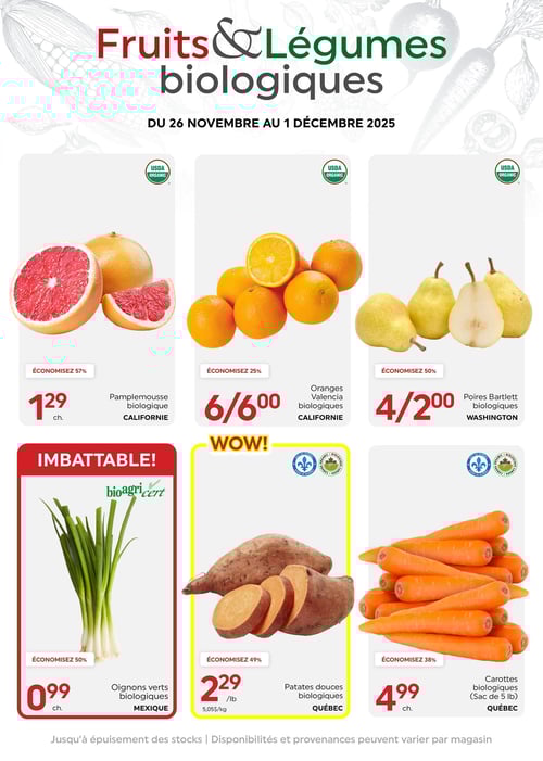 Circulaire La Boite à Grains - Page 2