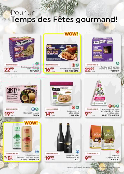 Circulaire La Boite à Grains - Page 5