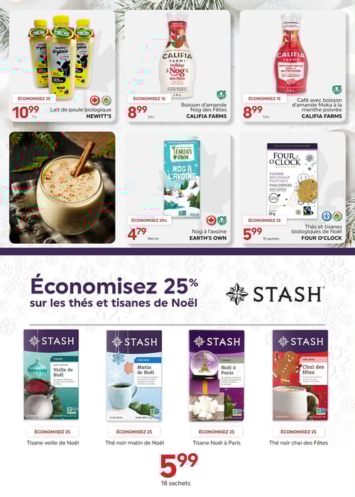 Circulaire La Boite à Grains - Page 6