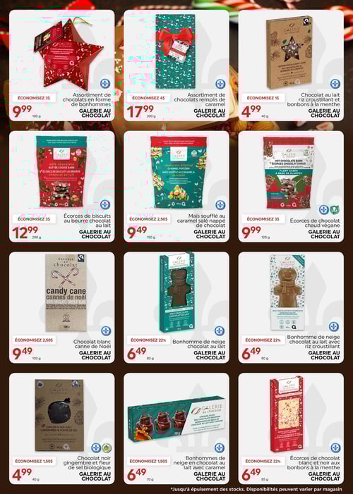 Circulaire La Boite à Grains - Page 8