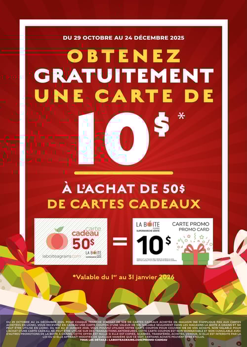 Circulaire La Boite à Grains - Page 9