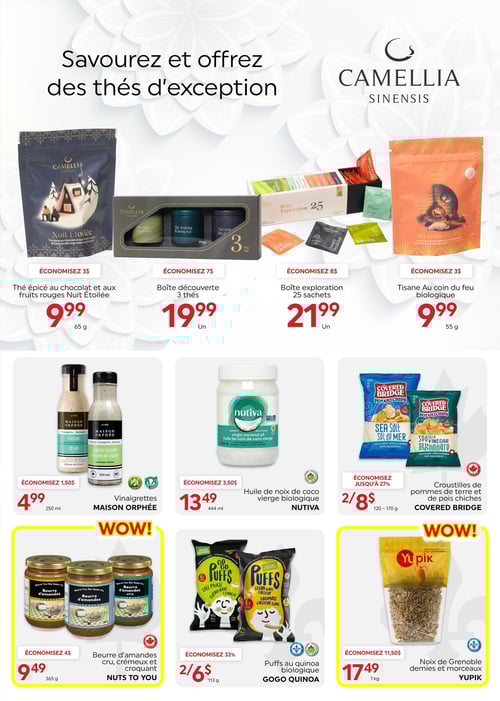 Circulaire La Boite à Grains - Page 10