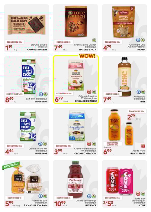 Circulaire La Boite à Grains - Page 11