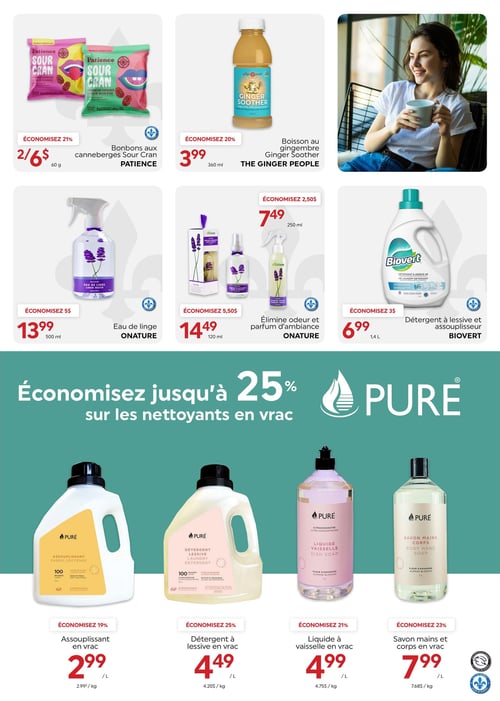 Circulaire La Boite à Grains - Page 12