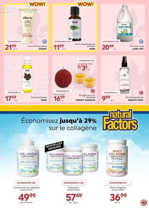 Circulaire La Boite à Grains - Page 14