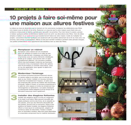 Circulaire Timber Mart - Offres du Vendredi Fou - Page 4