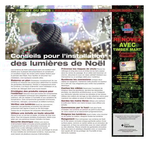 Circulaire Timber Mart - Offres du Vendredi Fou - Page 13