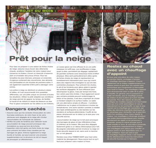 Circulaire Timber Mart - Offres du Vendredi Fou - Page 15