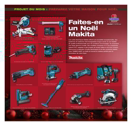 Circulaire Timber Mart - Offres du Vendredi Fou - Page 17
