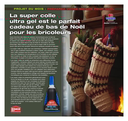 Circulaire Timber Mart - Offres du Vendredi Fou - Page 20