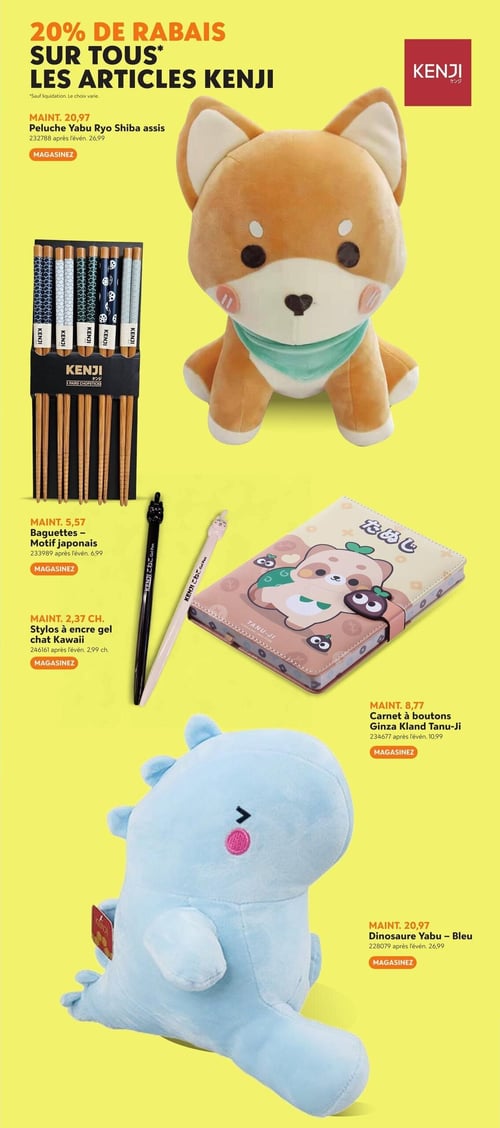 Circulaire Toys 'R' us - Aubaines du Vendredi Fou - Page 8