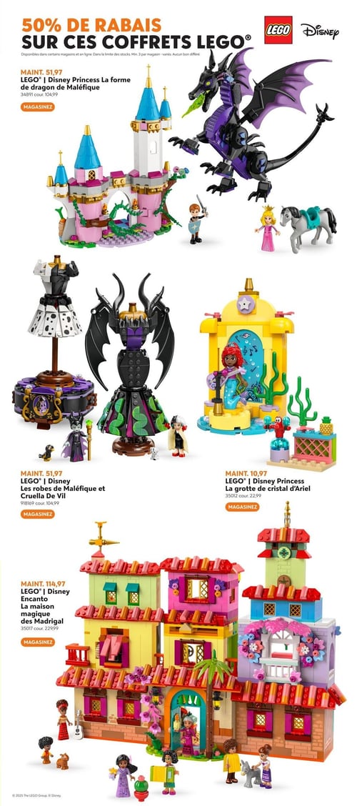 Circulaire Toys 'R' us - Aubaines du Vendredi Fou - Page 20