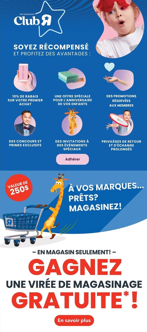 Circulaire Toys 'R' us - Aubaines du Vendredi Fou - Page 25