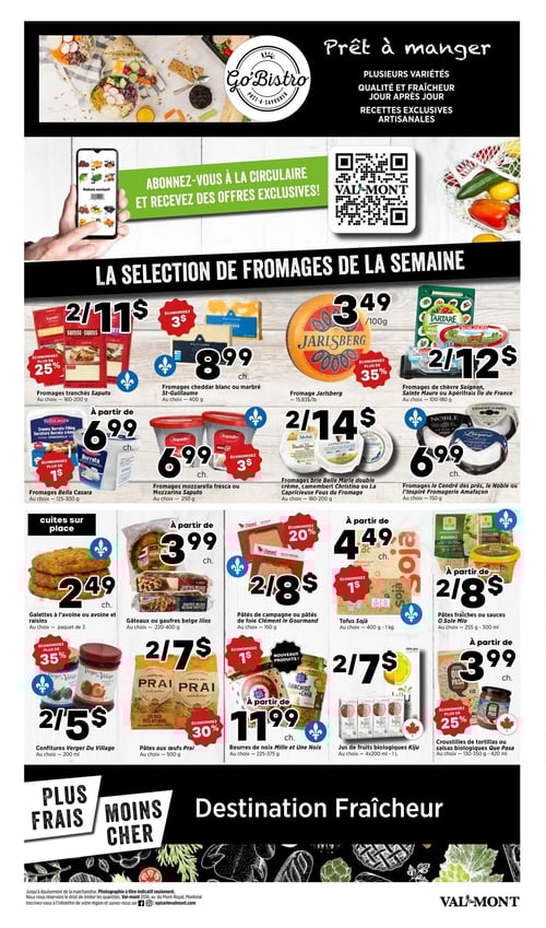 Circulaire Val-Mont - Page 3