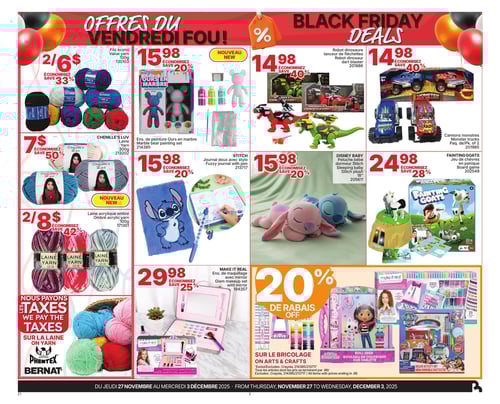 Circulaire Rossy - Vente du Vendredi Fou - Page 2