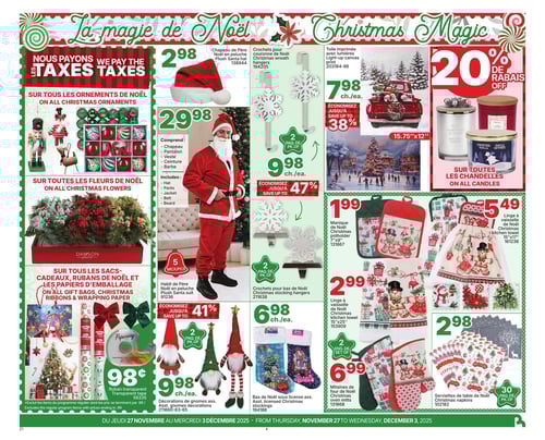 Circulaire Rossy - Vente du Vendredi Fou - Page 4