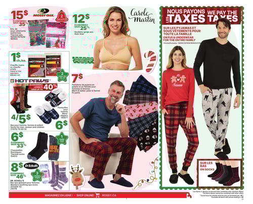 Circulaire Rossy - Vente du Vendredi Fou - Page 7