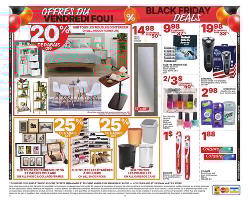 Circulaire Rossy - Vente du Vendredi Fou - Page 10