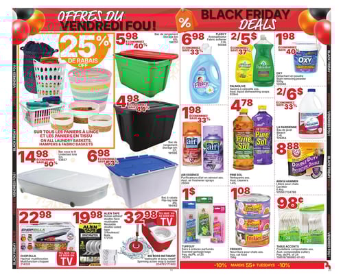 Circulaire Rossy - Vente du Vendredi Fou - Page 11