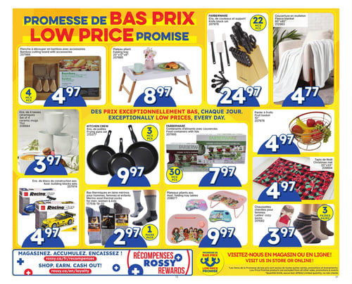 Circulaire Rossy - Vente du Vendredi Fou - Page 12