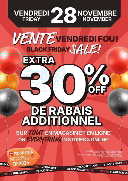 Circulaire Rossy - Vente du Vendredi Fou - Page 13