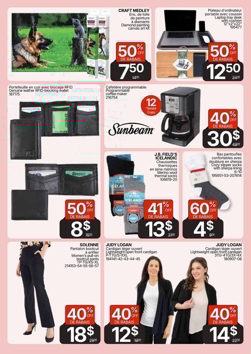 Circulaire Rossy - Vente du Vendredi Fou - Page 15