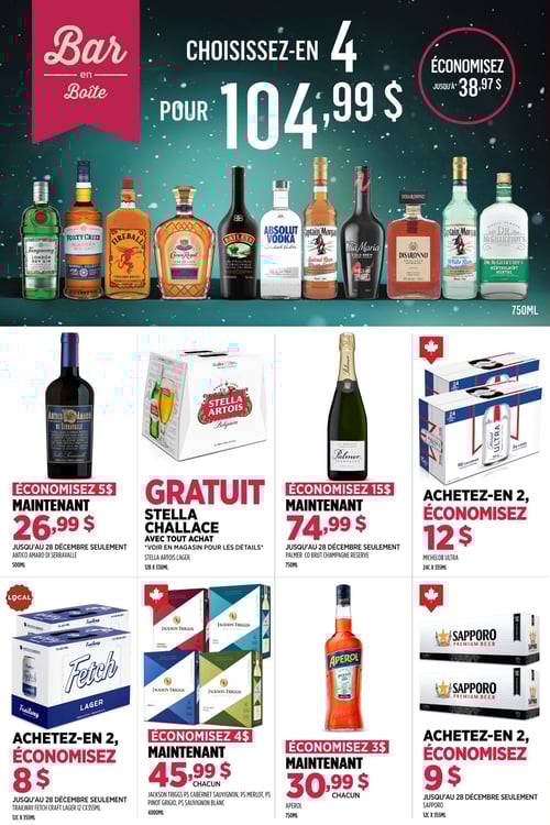 Circulaire Alcool NB - Page 1