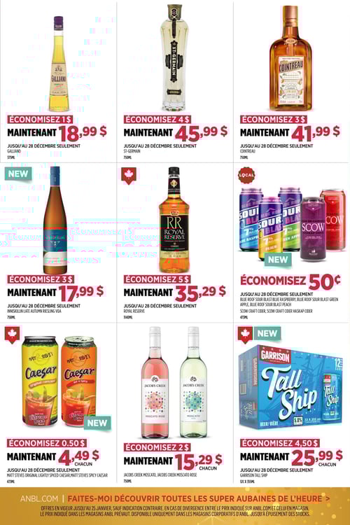 Circulaire Alcool NB - Page 3