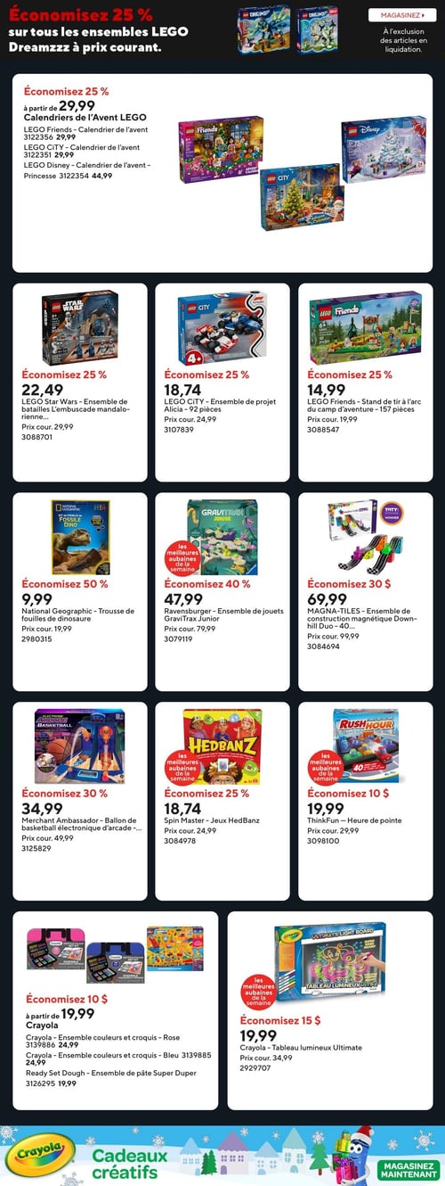 Circulaire Bureau en Gros - Aubaines du Vendredi Fou - Page 5