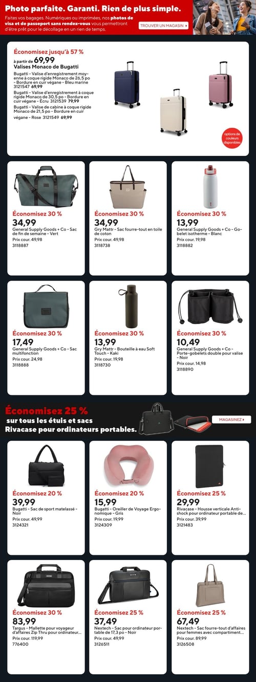 Circulaire Bureau en Gros - Aubaines du Vendredi Fou - Page 10