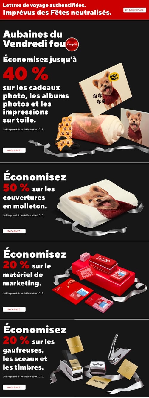 Circulaire Bureau en Gros - Aubaines du Vendredi Fou - Page 11