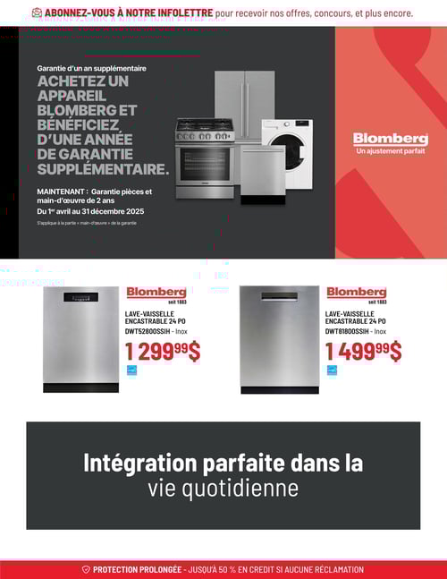 Circulaire Corbeil Électroménagers - Aubaines du Vendredi Fou - Page 5