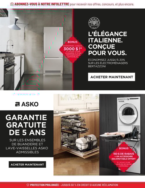 Circulaire Corbeil Électroménagers - Aubaines du Vendredi Fou - Page 13