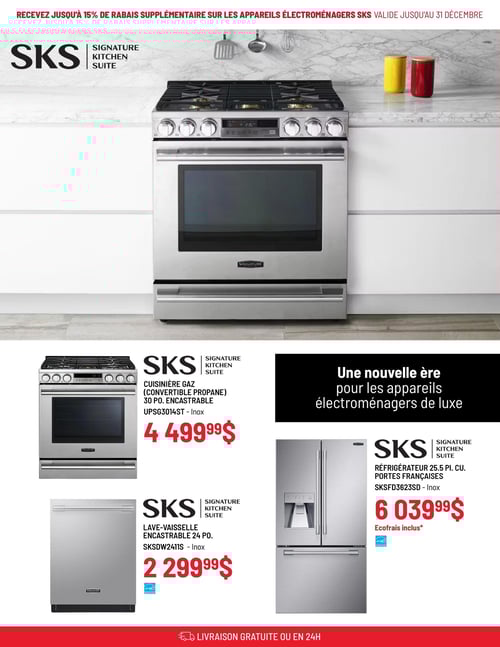 Circulaire Corbeil Électroménagers - Aubaines du Vendredi Fou - Page 14