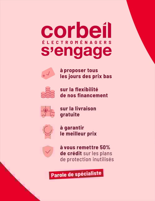 Circulaire Corbeil Électroménagers - Aubaines du Vendredi Fou - Page 17