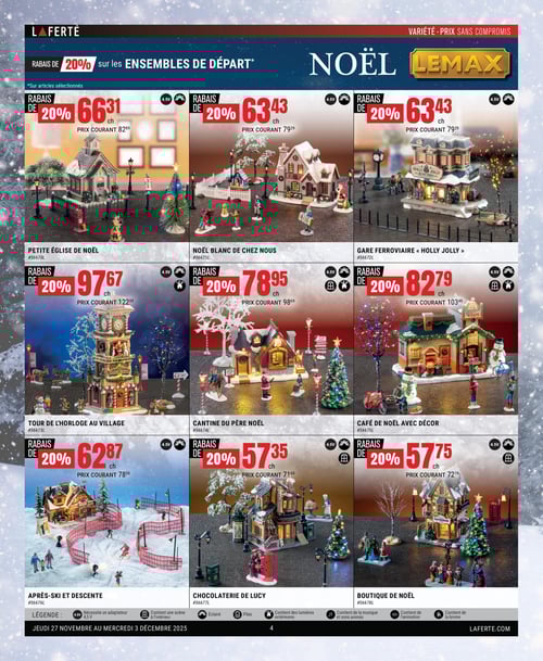 Circulaire Laferté - Page 4