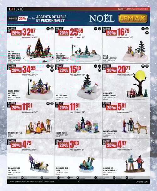 Circulaire Laferté - Page 5