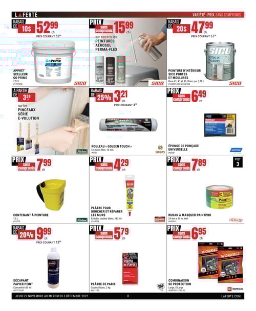 Circulaire Laferté - Page 8