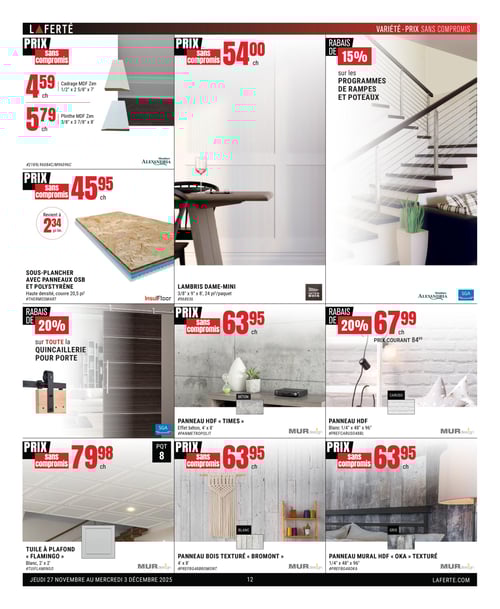 Circulaire Laferté - Page 12