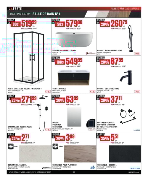Circulaire Laferté - Page 13