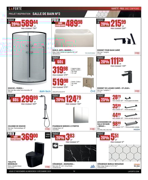 Circulaire Laferté - Page 14